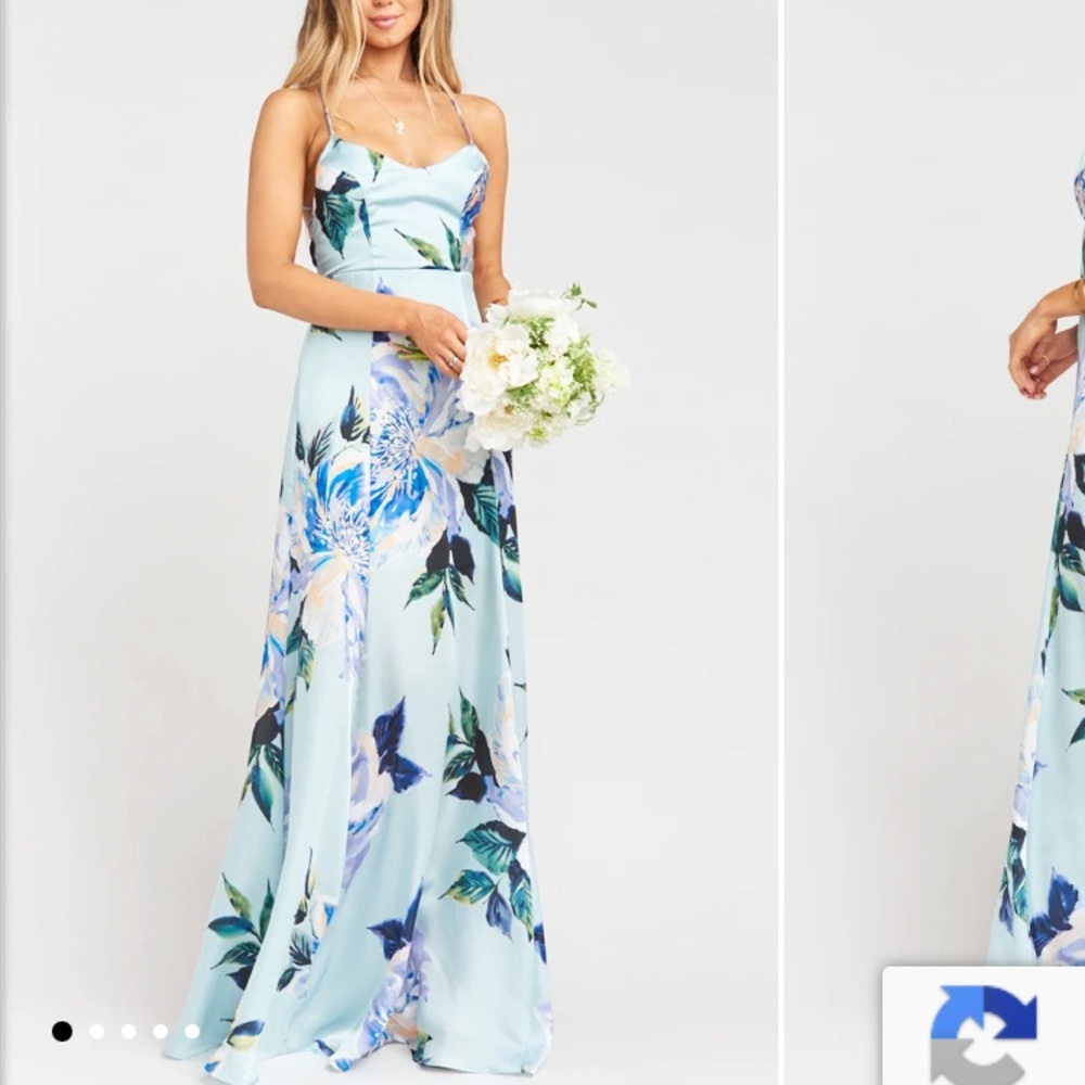 Godshaw Goddess Gown